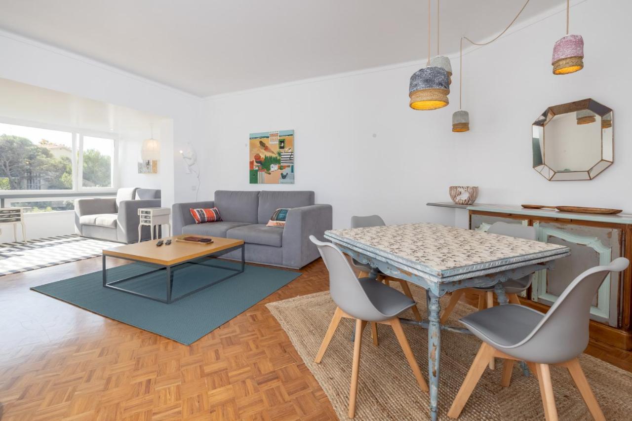 Casas De Cascais: Ap E Piscina Διαμέρισμα Εξωτερικό φωτογραφία
