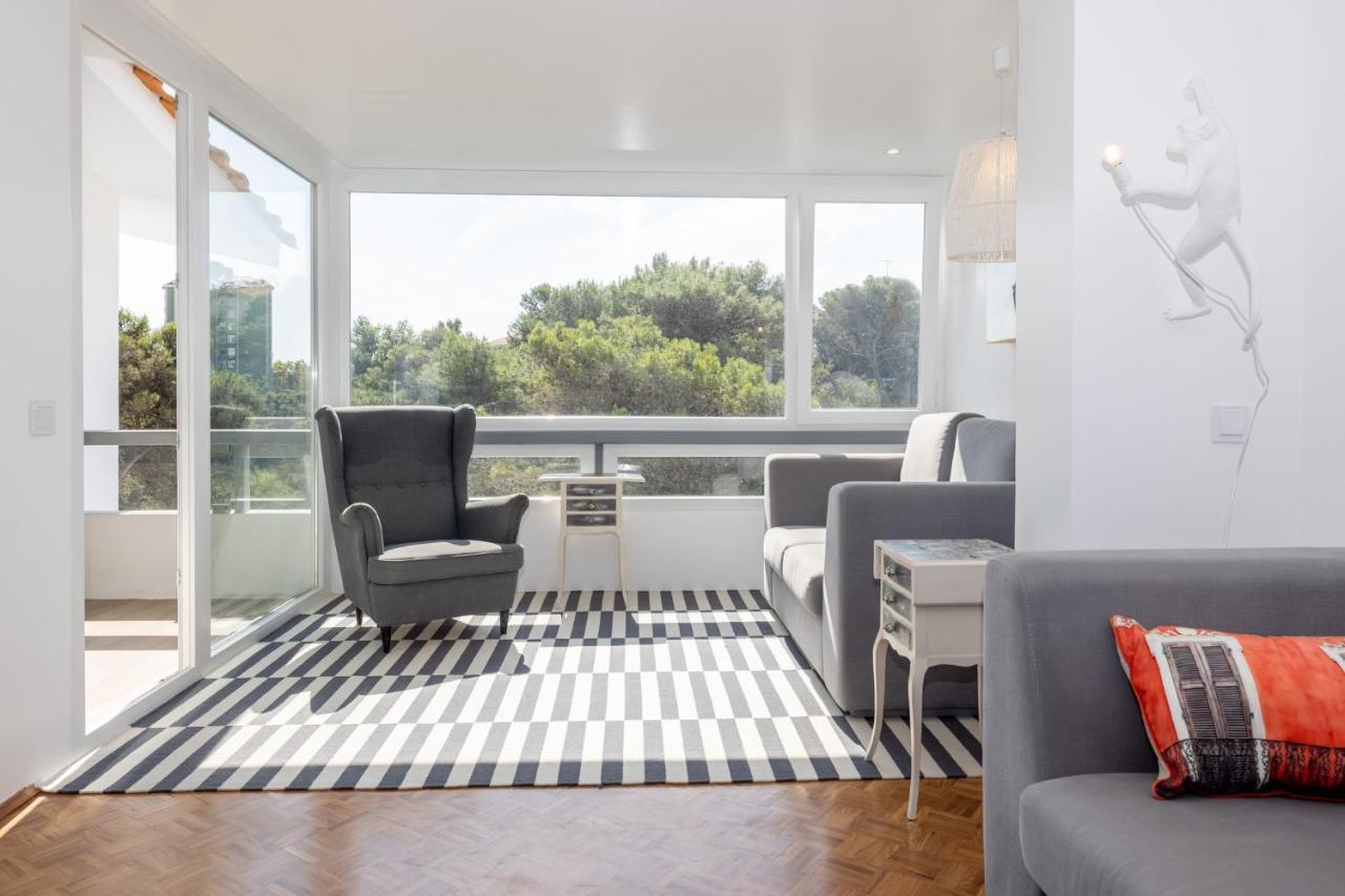 Casas De Cascais: Ap E Piscina Διαμέρισμα Εξωτερικό φωτογραφία